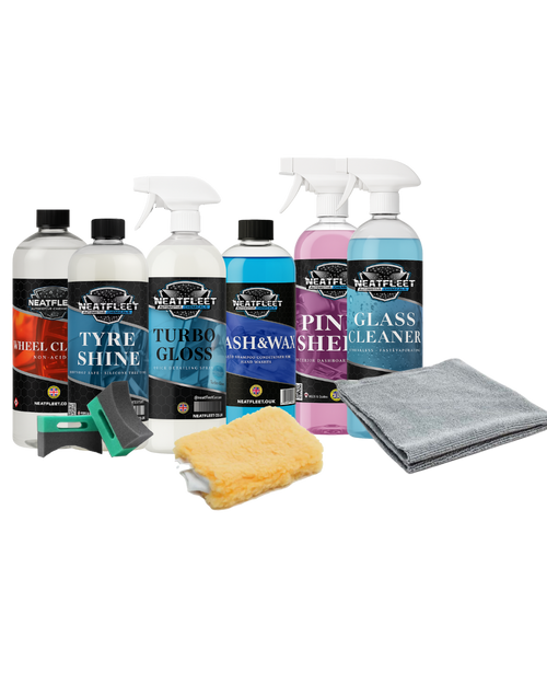 The Essentials Bundle Kit