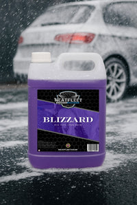 Blizzard Snow Foam - Neatfleet Car Care UK