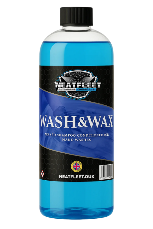 Wash & Wax Car Wash Cleaner