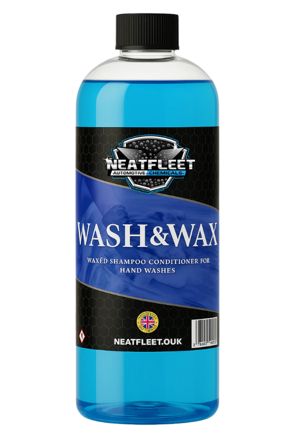 Wash & Wax Car Wash Cleaner
