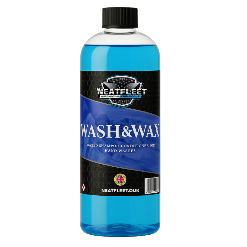 The Works Bundle Kit - Neatfleet Car Care UK