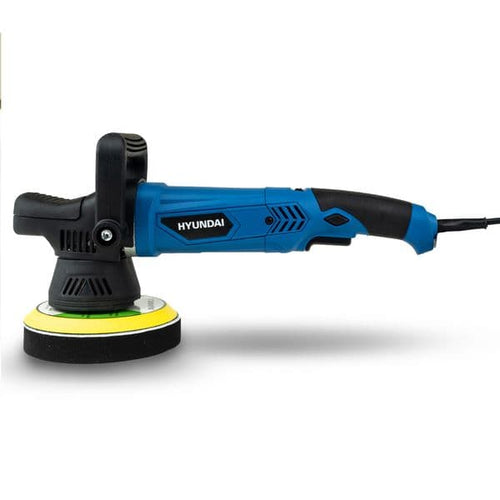 Hyundai 900W 150mm Electric Dual Action Car Polisher Kit - HYDAP900E - Neatfleet Car Care UK
