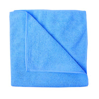 Blue Micro-Fibre Cloths - Neatfleet Car Care UK