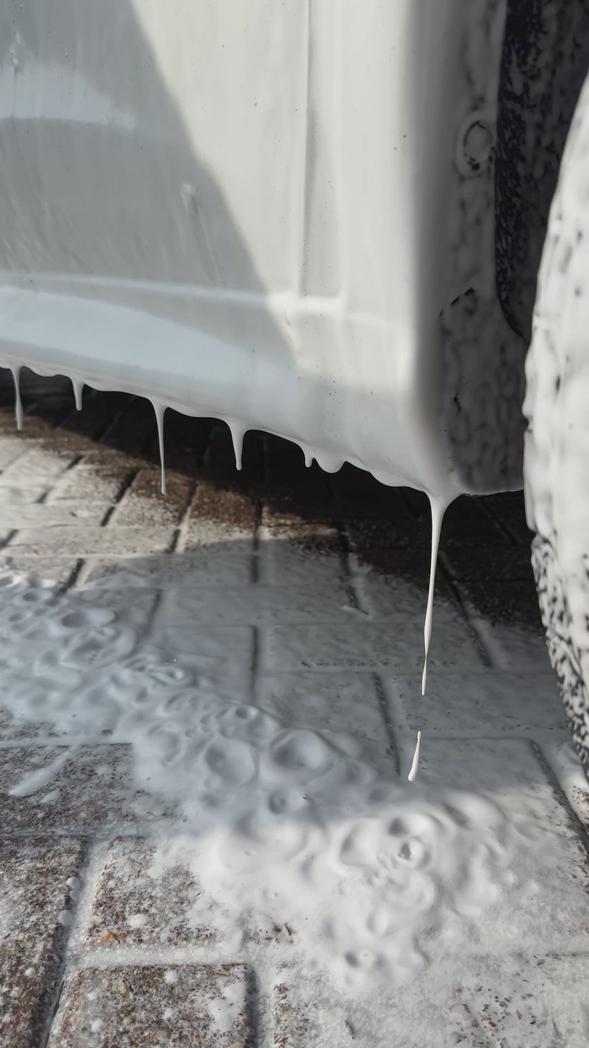 Blizzard Snow Foam – High-Foam Pre Wash Cleaner for Deep Cleaning and Dirt Removal