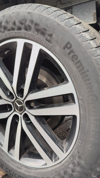 Silicone-Free Bodyshop Safe Tyre Shine