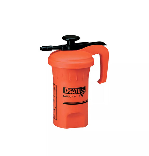 Osatu TANGO 1.5 Sprayer – Professional Chemical Pressure Sprayer for Detailing, Cleaning & Industrial Use