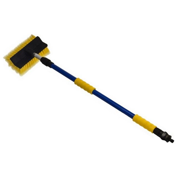 Telescopic Extendable Wash Brush - Neatfleet Car Care UK